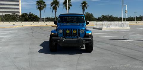 Jeep Gladiator 2021