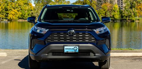 Toyota RAV4 Hybrid 2025