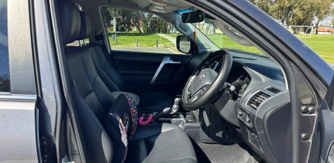 Toyota LANDCRUISER PRADO 2022