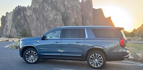 GMC Yukon XL 2025
