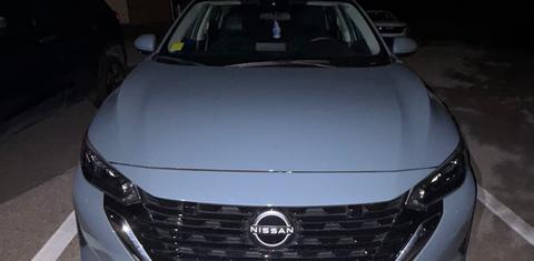Nissan Sentra 2025