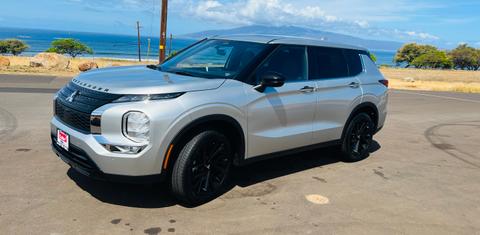 Mitsubishi Outlander 2022