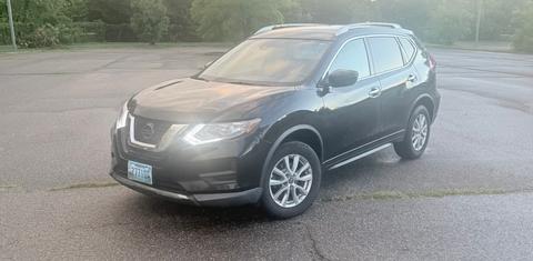 Nissan Rogue 2019