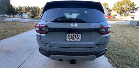 Honda Pilot 2024