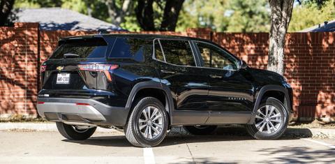 Chevrolet Equinox 2026