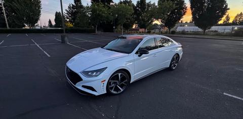 Hyundai Sonata 2023