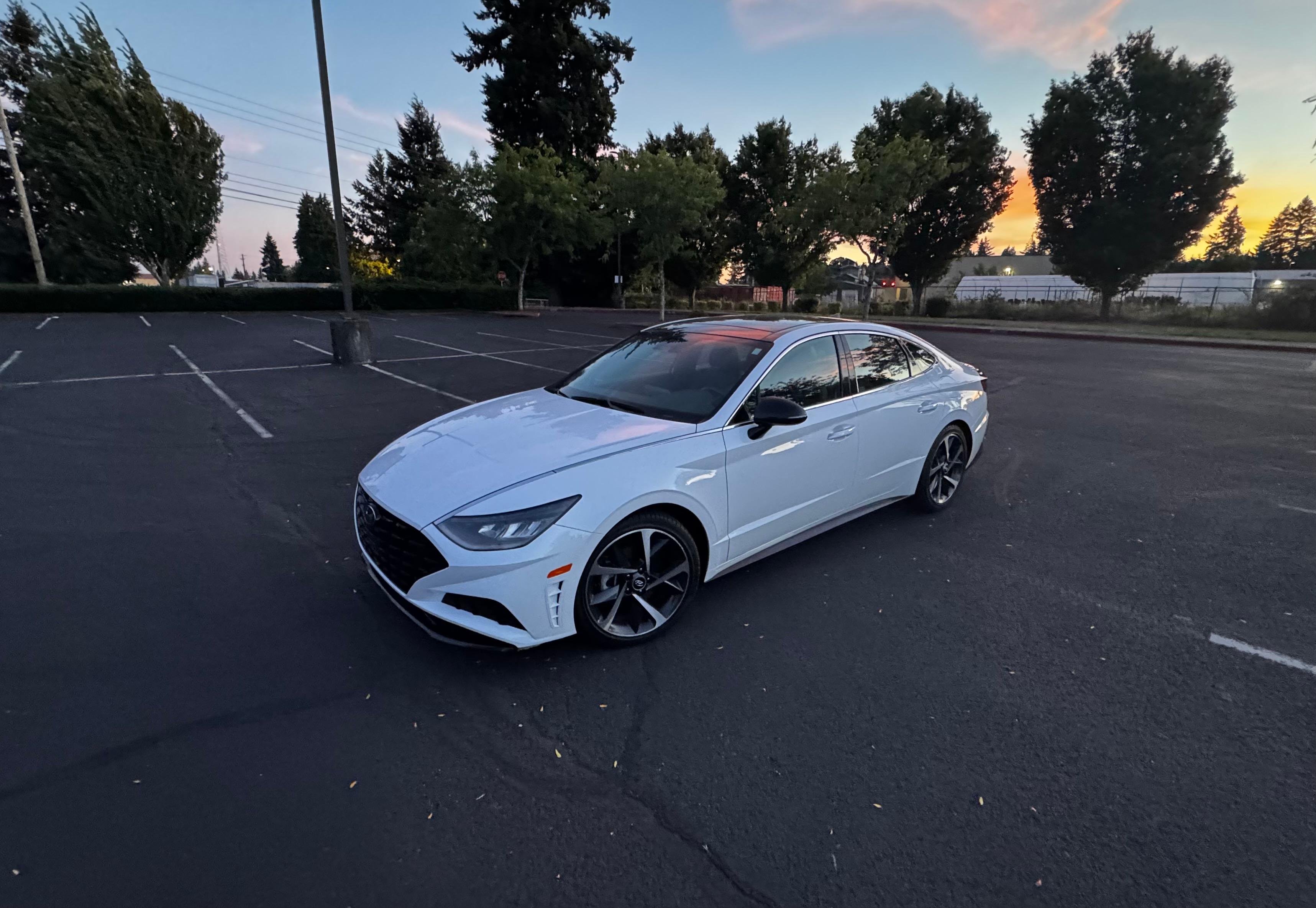 Hyundai Sonata 2023 in Vancouver, WA