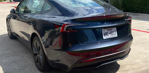 Tesla Model 3 2025