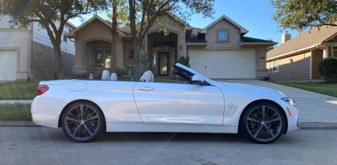 BMW 4 Series 2018
