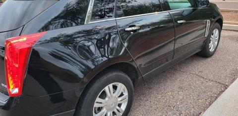 Cadillac SRX 2013