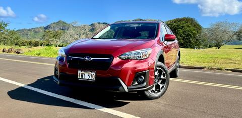Subaru Crosstrek 2019