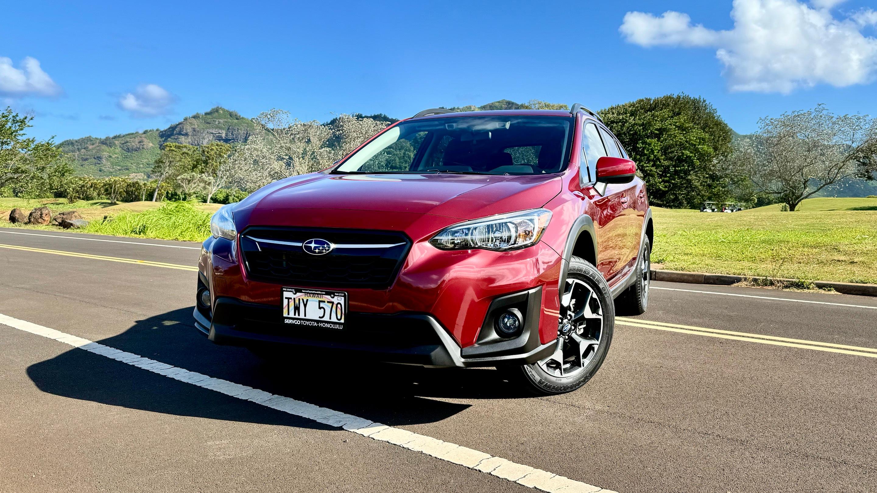 Subaru Crosstrek 2019 rental in Lihue, HI by Mona V. | Turo