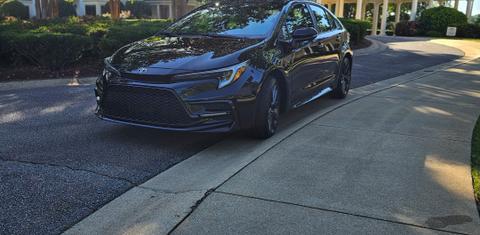 Toyota Corolla 2024
