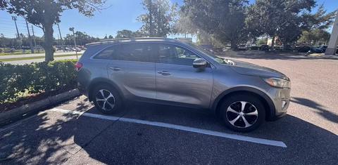 Kia Sorento 2016