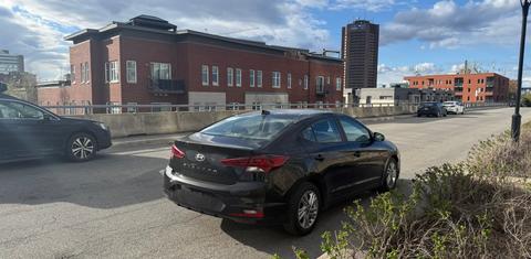 Hyundai Elantra 2019