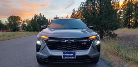 Chevrolet Trax 2024