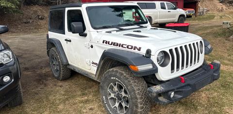 Jeep Wrangler 2021