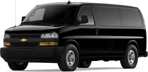 Chevrolet Express 2022