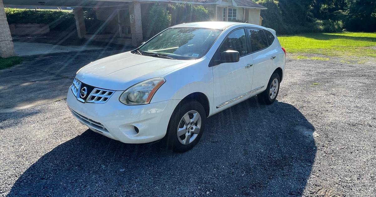 Nissan Rogue 2011 rental in Columbia, SC by Tremaine G. Turo