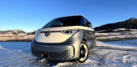 Volkswagen ID. Buzz 2025