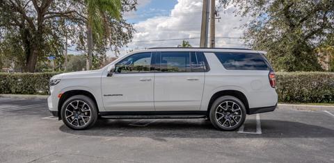 Chevrolet Suburban 2023