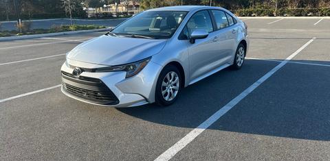 Toyota Corolla 2025