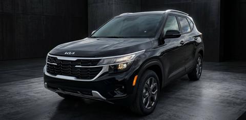 Kia Seltos 2026