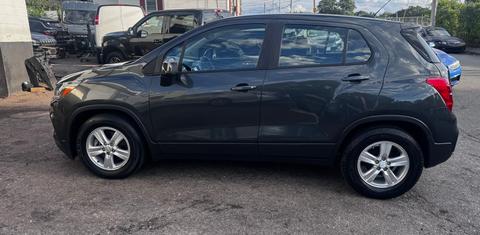 Chevrolet Trax 2019
