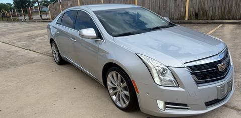 Cadillac XTS 2016