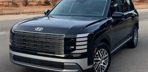 Hyundai Palisade 2026