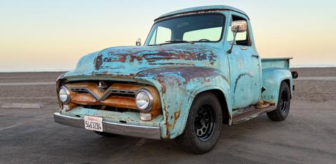 Ford F-100 1955