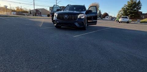 Mercedes-Benz GLB-Class 2021