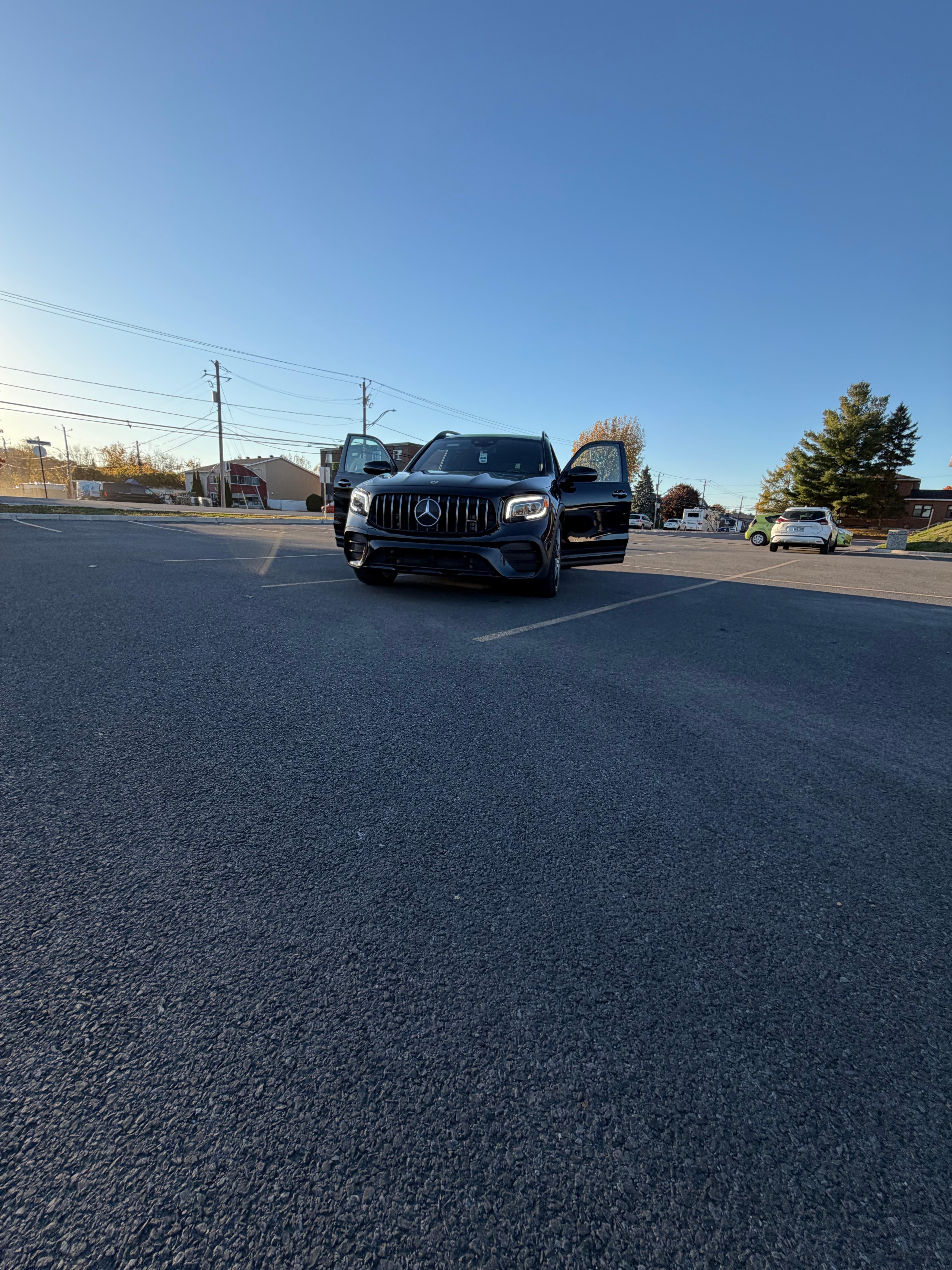 Mercedes-Benz GLB-Class 2021 à Salaberry-de-valleyfield, QC