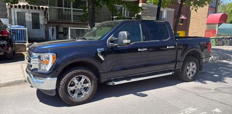 Ford F-150 2022