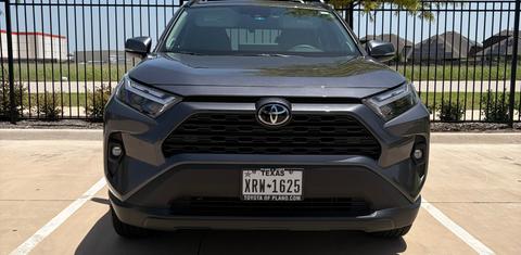 Toyota RAV4 2025