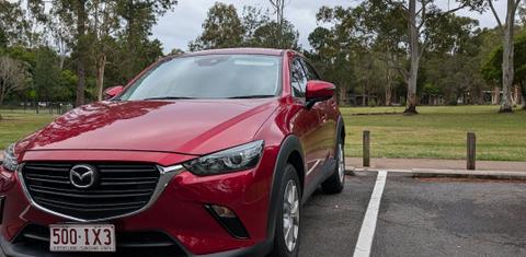 Mazda CX-3 2018