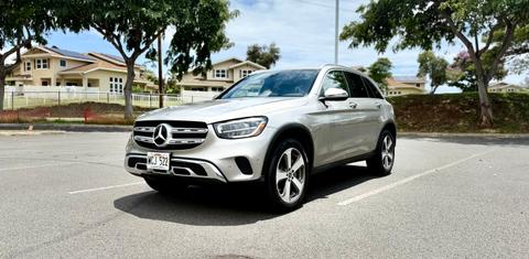 Mercedes-Benz GLC-Class 2021