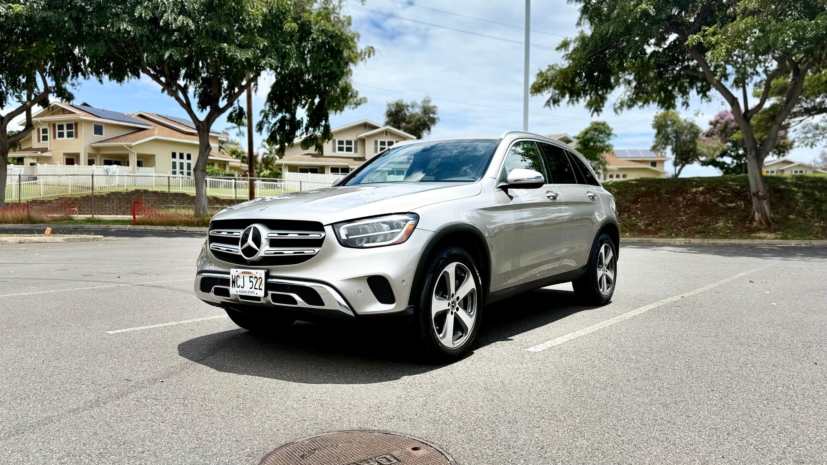 Mercedes-Benz GLC-Class 2021 in Honolulu, HI