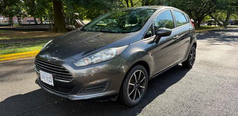 Ford Fiesta 2017