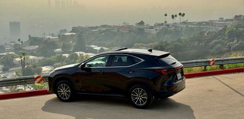 Lexus NX 2026
