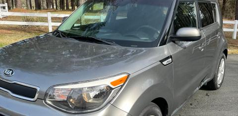 Kia Soul 2016
