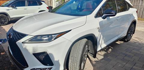 Lexus RX 2022