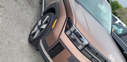 Hyundai Santa Fe 2024