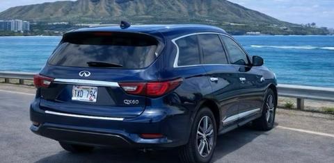INFINITI QX60 2020