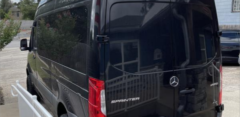 Mercedes-Benz Sprinter Cargo 2022