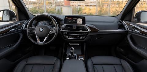BMW X3 2019