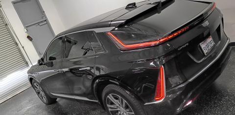 Cadillac LYRIQ 2025