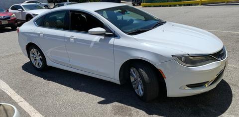 Chrysler 200 2015