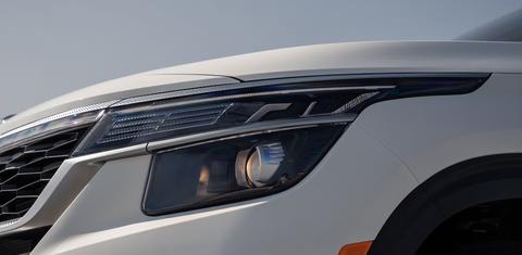 Kia Seltos 2021