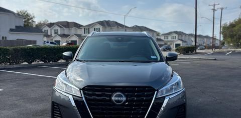 Nissan Kicks 2024